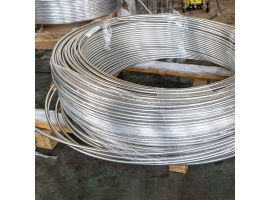 不鏽鋼盤管的特點及維護保養