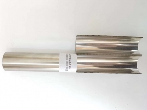 不（bú）鏽鋼氣缸管