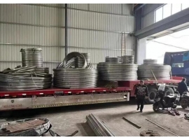 不鏽鋼盤管的特點及維護保養