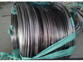 加工不鏽鋼盤管對不鏽鋼（gāng）管有哪些要求？