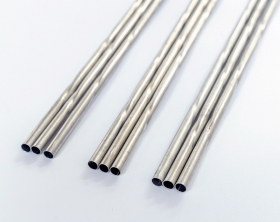 不（bú）鏽鋼導絲（sī）管（guǎn）